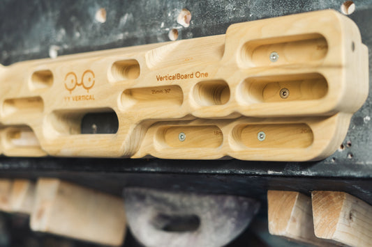 Climbing training: 5 exercises to improve your hangboard skills