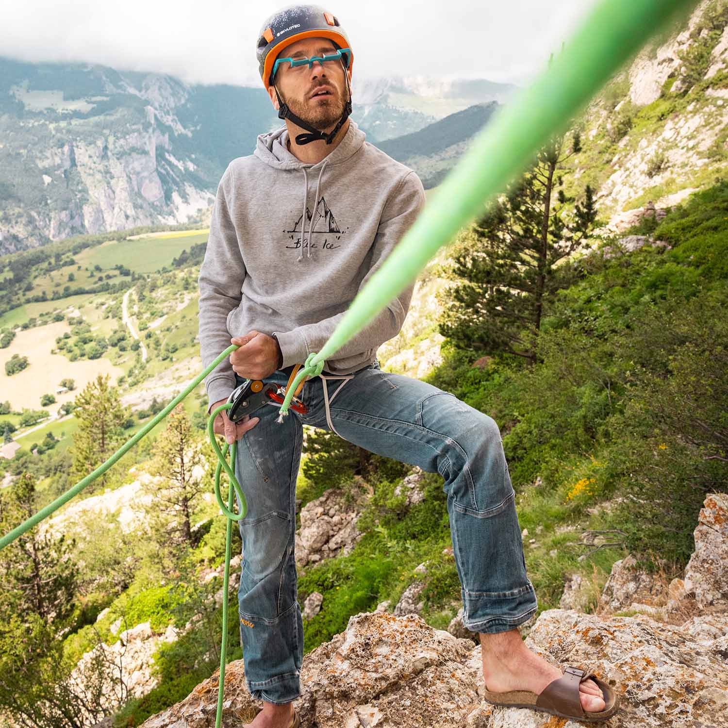 YY Vertical Prism Up - Belay glasses, Buy online