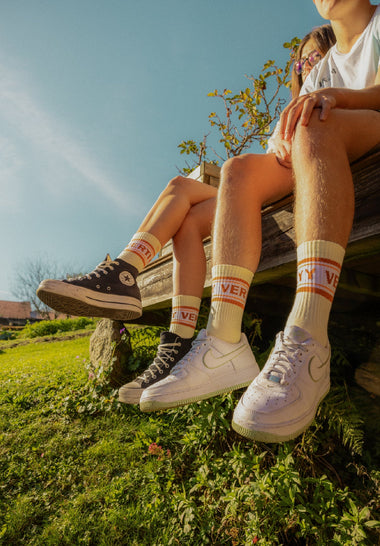Chaussettes lifestyle Rock Socks