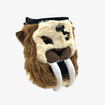 Chalkbag Säbelzahntiger