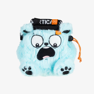 Bear chalk bag