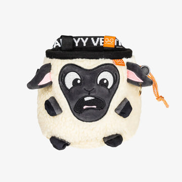 Mouton chalk bag