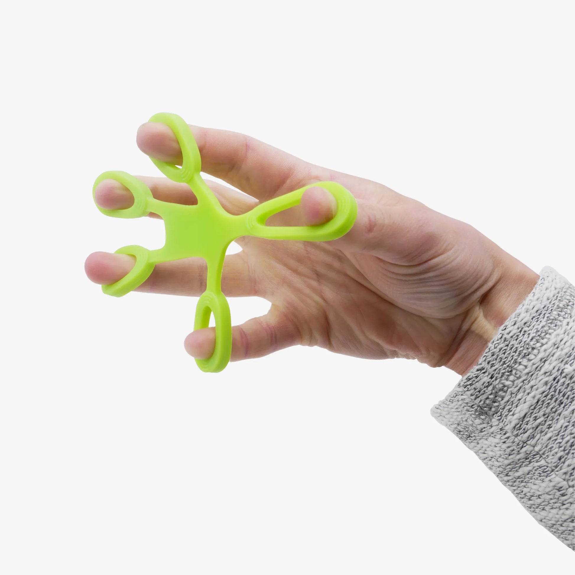 Photo packshot de l'accessoire d'échauffement Alien Vert Easy YY Vertical