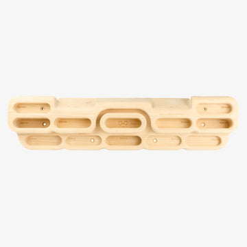 VerticalBoard First climbing hangboard