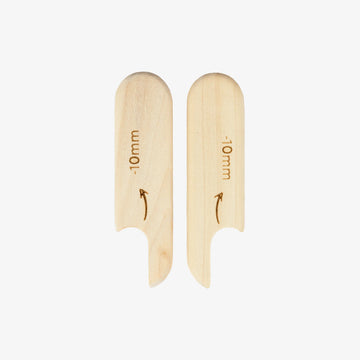 VerticalBoard magnetic inserts