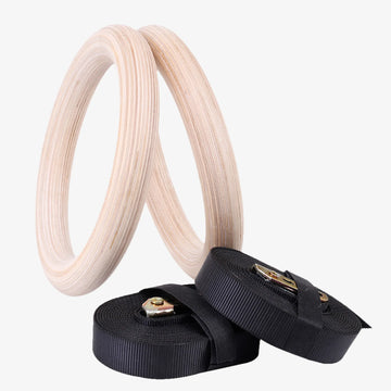Gym rings