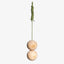 Photo packshot oftraining tool Climbing Balls 12cm YY Vertical