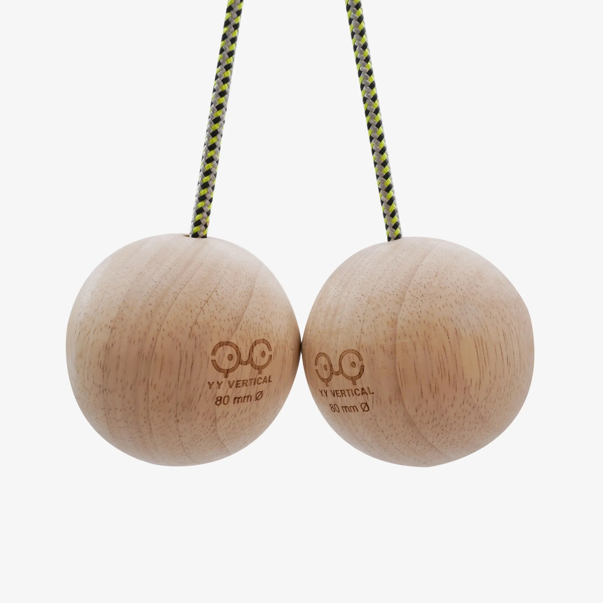 Photo packshot oftraining tool Climbing Balls 8cm YY Vertical