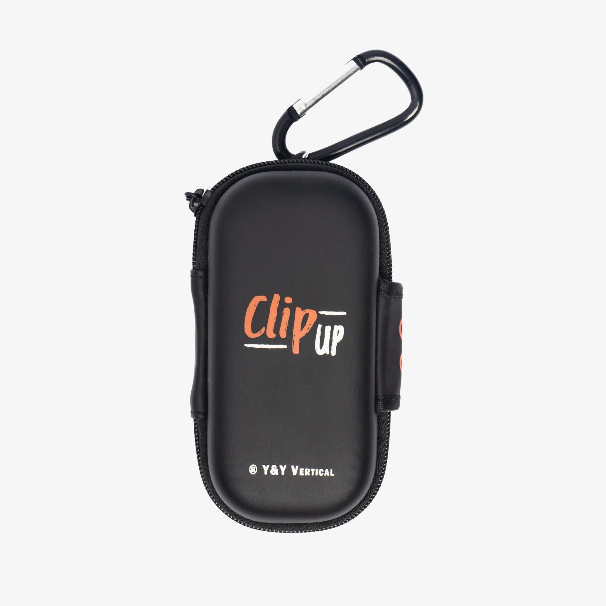 Packshot of the Clip Up YY Vertical belay glasses case