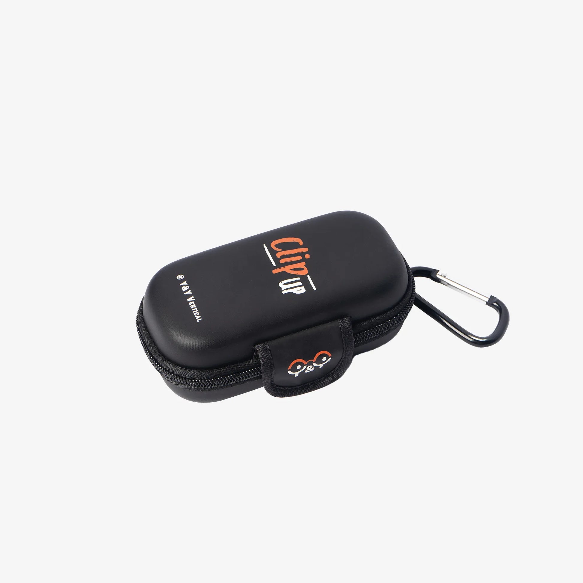 Packshot of the Clip Up YY Vertical belay glasses case