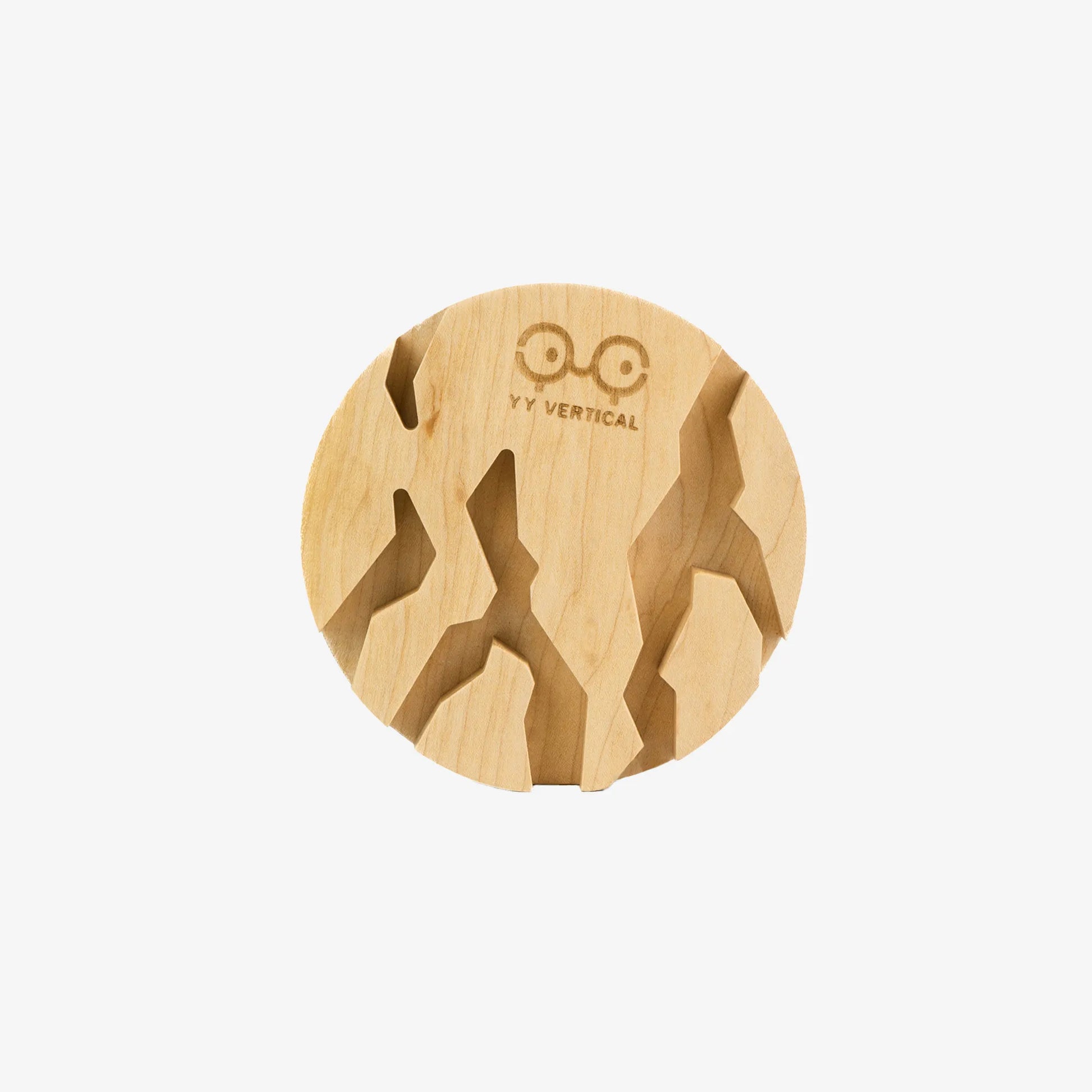 Photo packshot du porte-clés Keyholder Cercle Erable YY Vertical