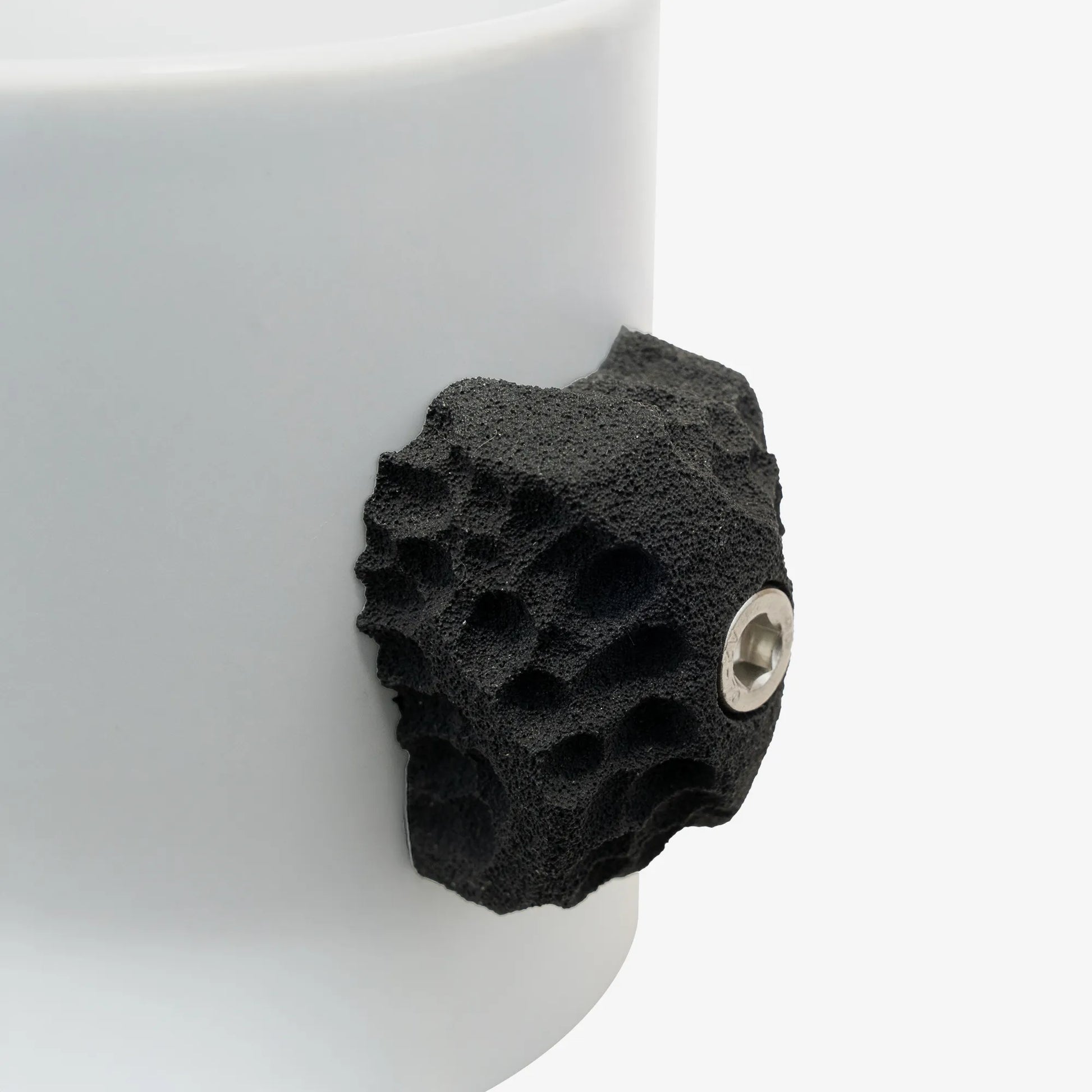 Packshot Foto von Climbing Mug Schwarz YY Vertical