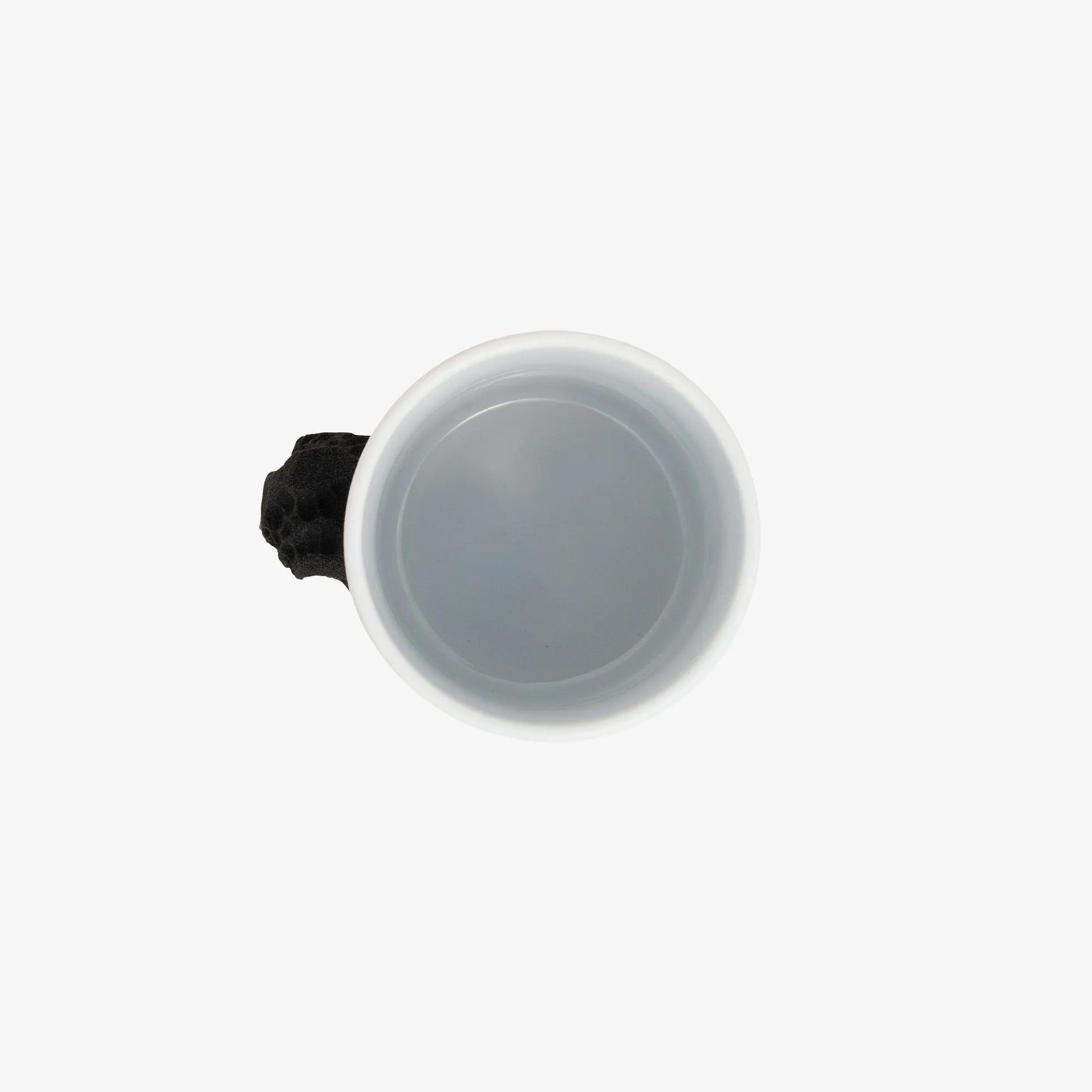 Packshot Foto von Climbing Mug Schwarz YY Vertical