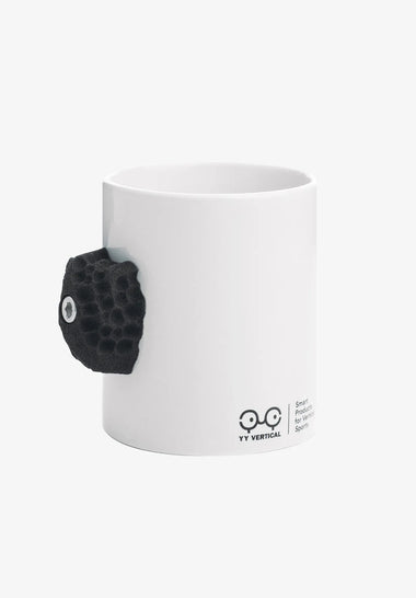 Photo packshot du Climbing Mug Noir YY Vertical