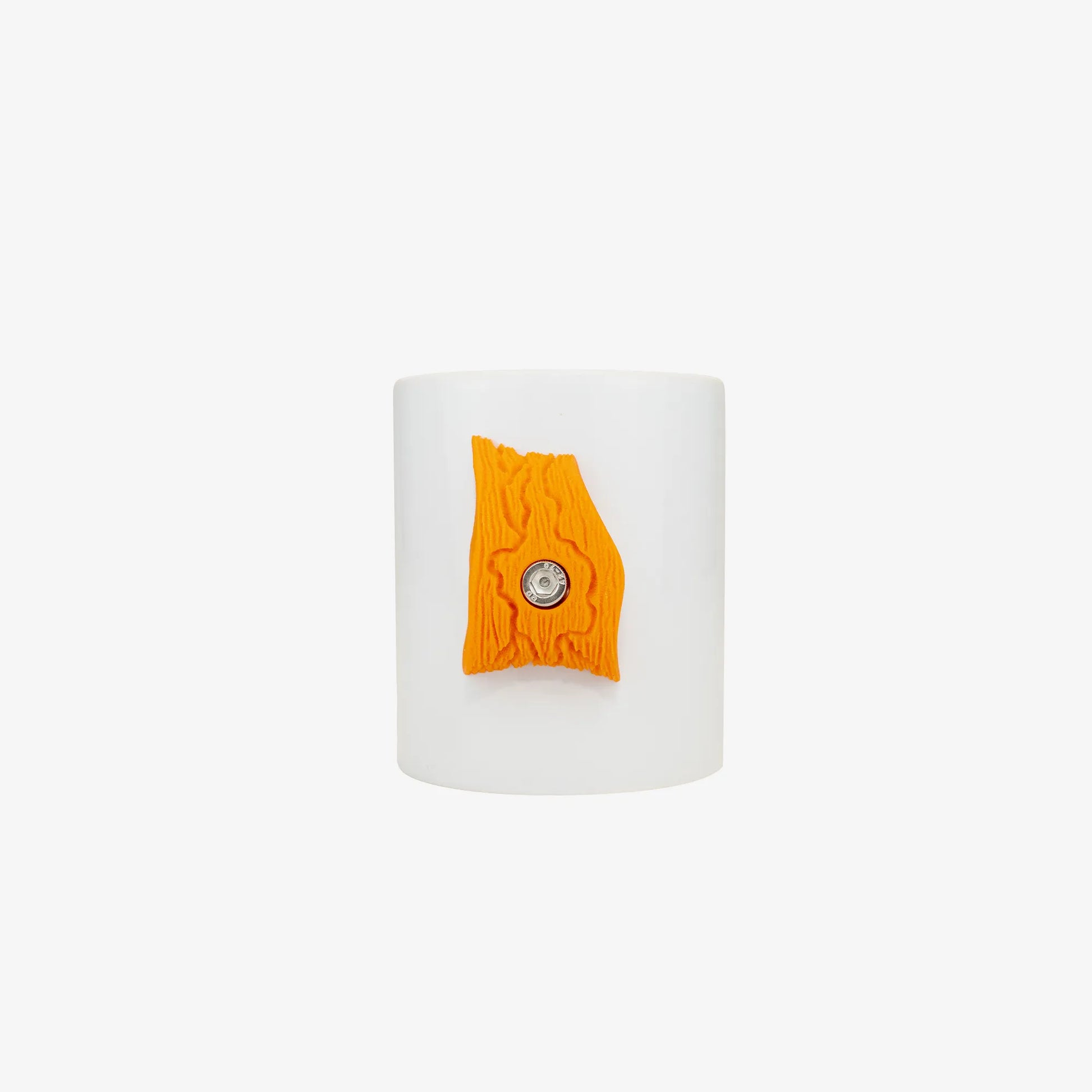 Packshot-Foto von Climbing Mug Orange YY Vertical