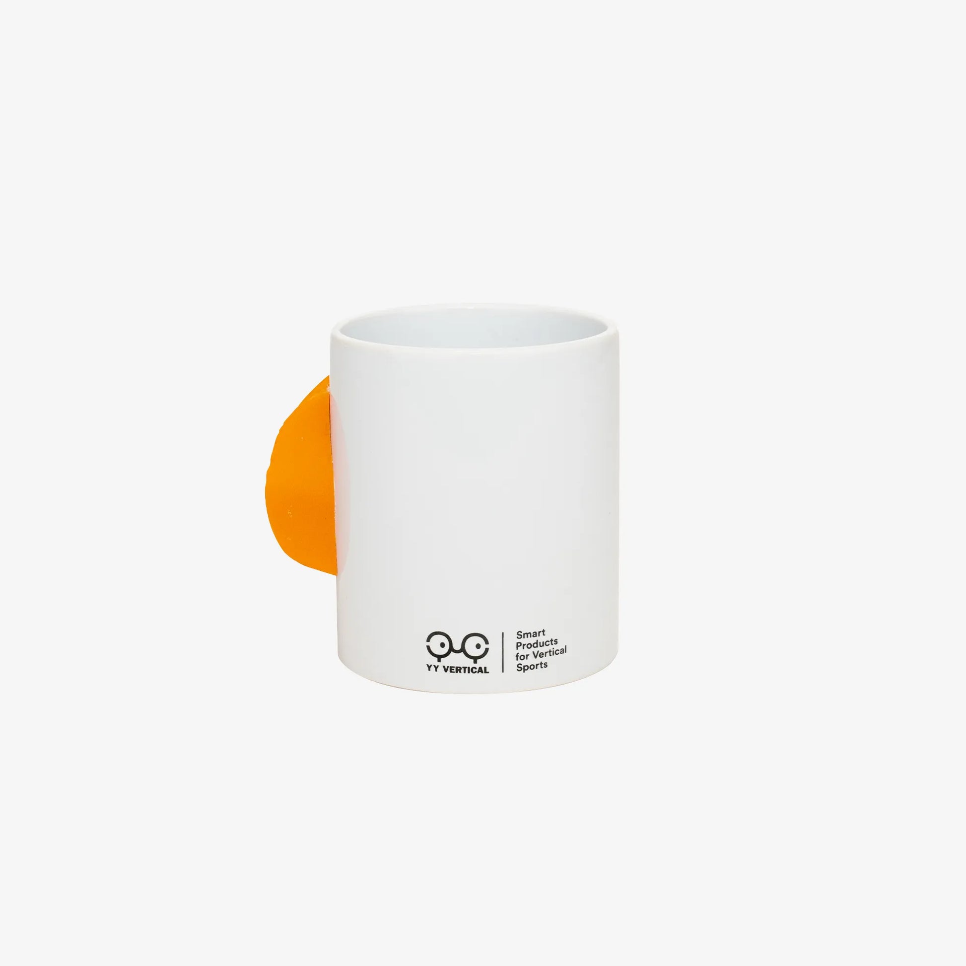 Packshot-Foto von Climbing Mug Orange YY Vertical