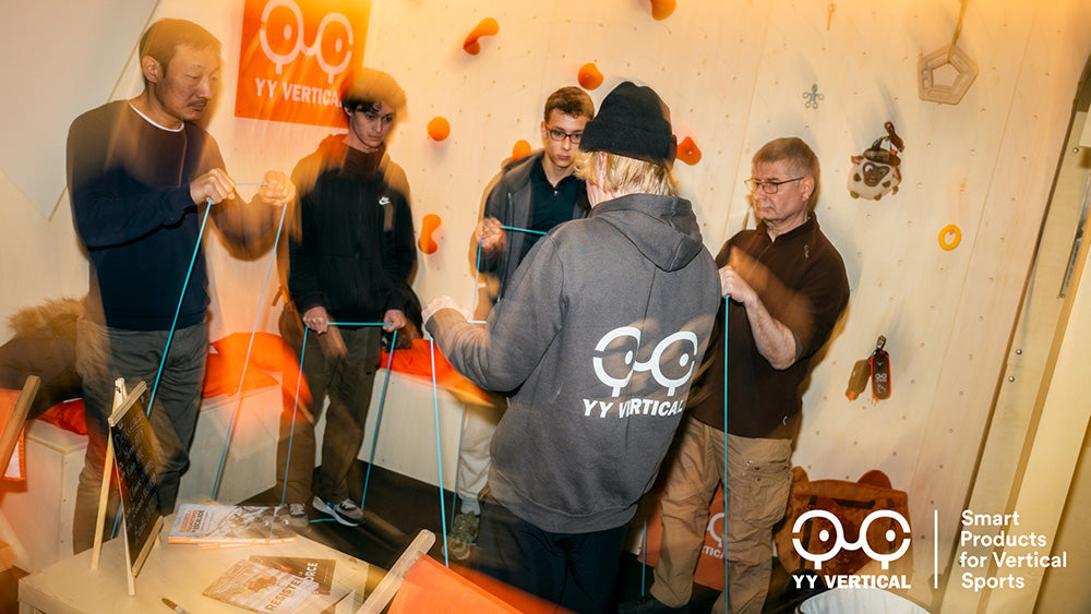 Salon de l’Escalade 2026 : retour sur deux jours intenses