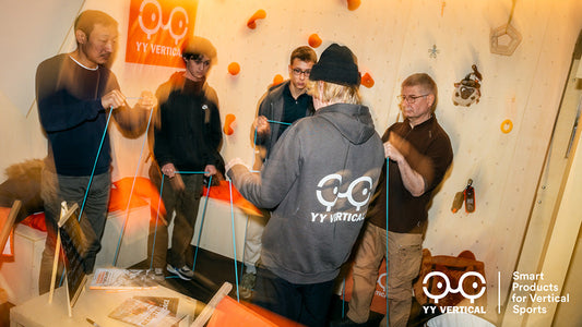 Salon de l’Escalade 2026 : retour sur deux jours intenses