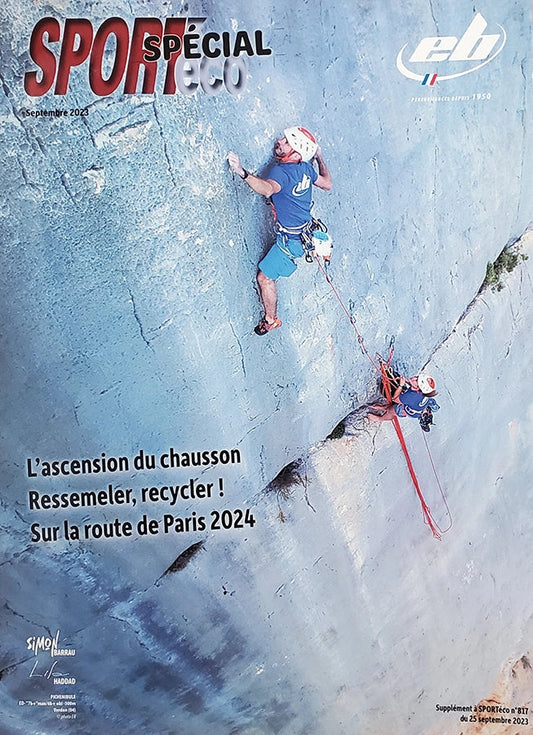 YY Vertical dans SPORTéco