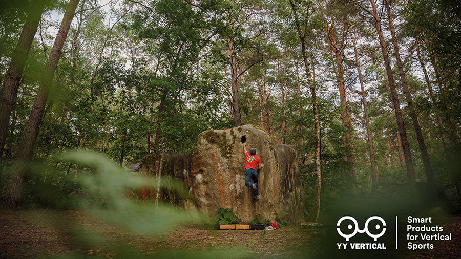 Grimper à Fontainebleau : un guide complet pour découvrir et respecter le spot