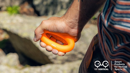 Climbing warm-up: how to properly prepare your body before climbing