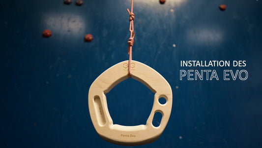 Installation du Penta Evo : 4 nœuds indispensables