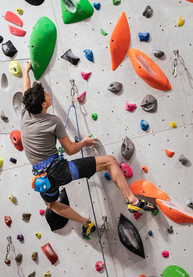 Route climber