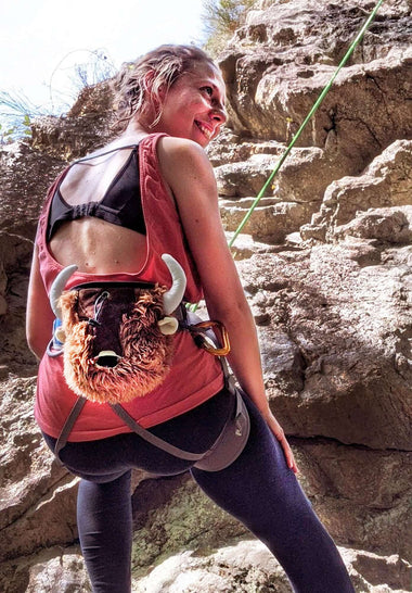 Prehistoric chalk bags