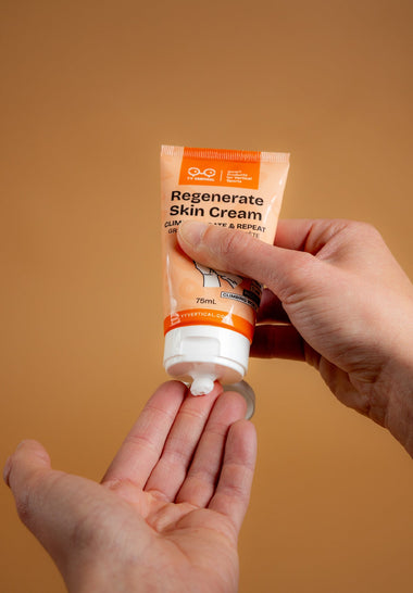 Crèmes et baumes