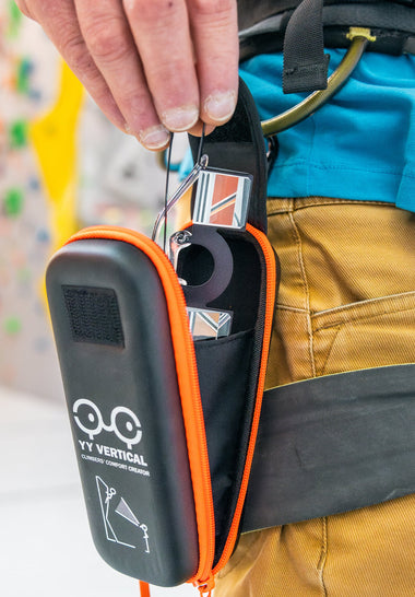 Accessories for belay glasses