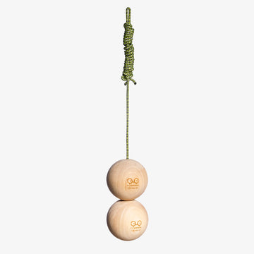 Climbing balls