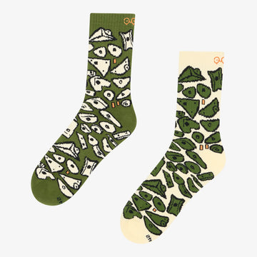 Spray Wall Socken