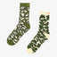 Spray Wall Socks 
