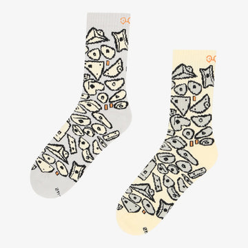 Spray Wall Socken