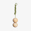 Foto packshot von Nomadengerät Climbing Balls 10cm YY Vertical