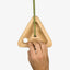 Photo packshot de l'agrès nomade Triangle YY Vertical