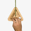 Photo packshot de l'agrès nomade Triangle YY Vertical