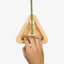 Photo packshot de l'agrès nomade Triangle YY Vertical