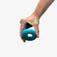 Packshot of the Climbing Ring warm-up accessory, blue, 25kg resistance, from YY Vertical