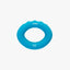 Packshot of the Climbing Ring warm-up accessory, blue, 25kg resistance, from YY Vertical