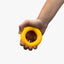 Packshot of Climbing Ring Yellow, 15kg resistance, from YY Vertical