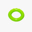 Packshot of the Climbing Ring Green warm-up accessory, resistance 20kg, from YY Vertical