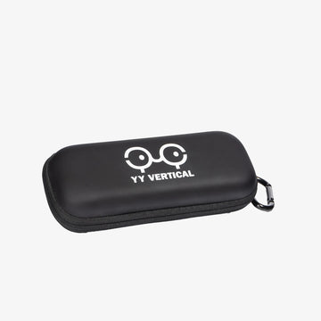 Photo packshot de l'étui des lunettes d'assurage Plasfun First YY Vertical