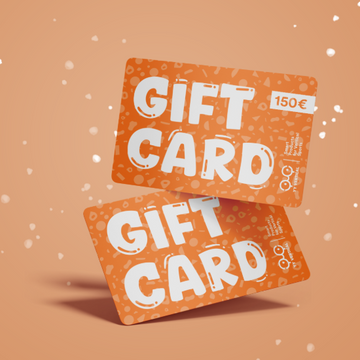 YY Vertical Gift Card