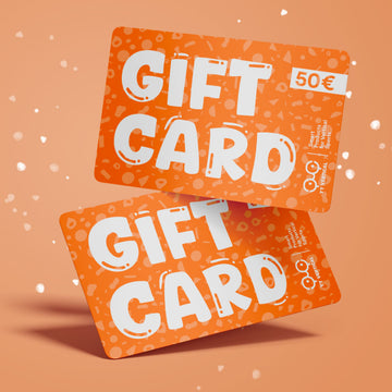 YY Vertical Gift Card