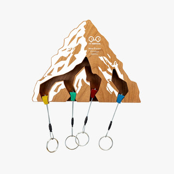 Porte-clés mural KeyHolder édition Montagne