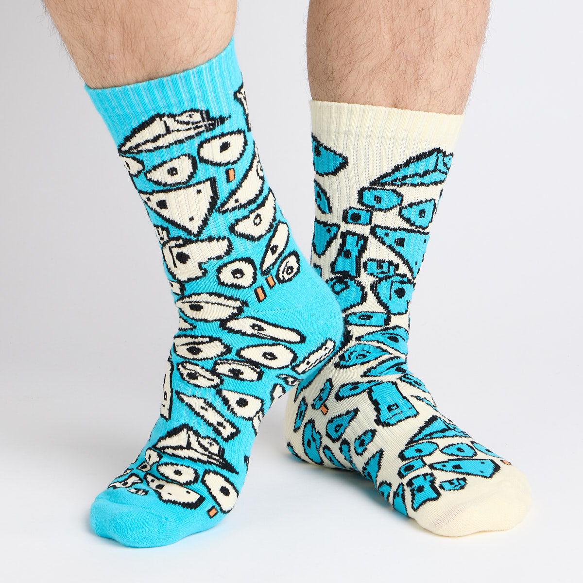 Spray Wall Socken