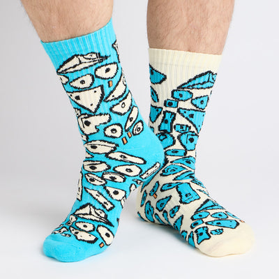 Spray Wall Socken