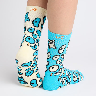 Spray Wall Socken