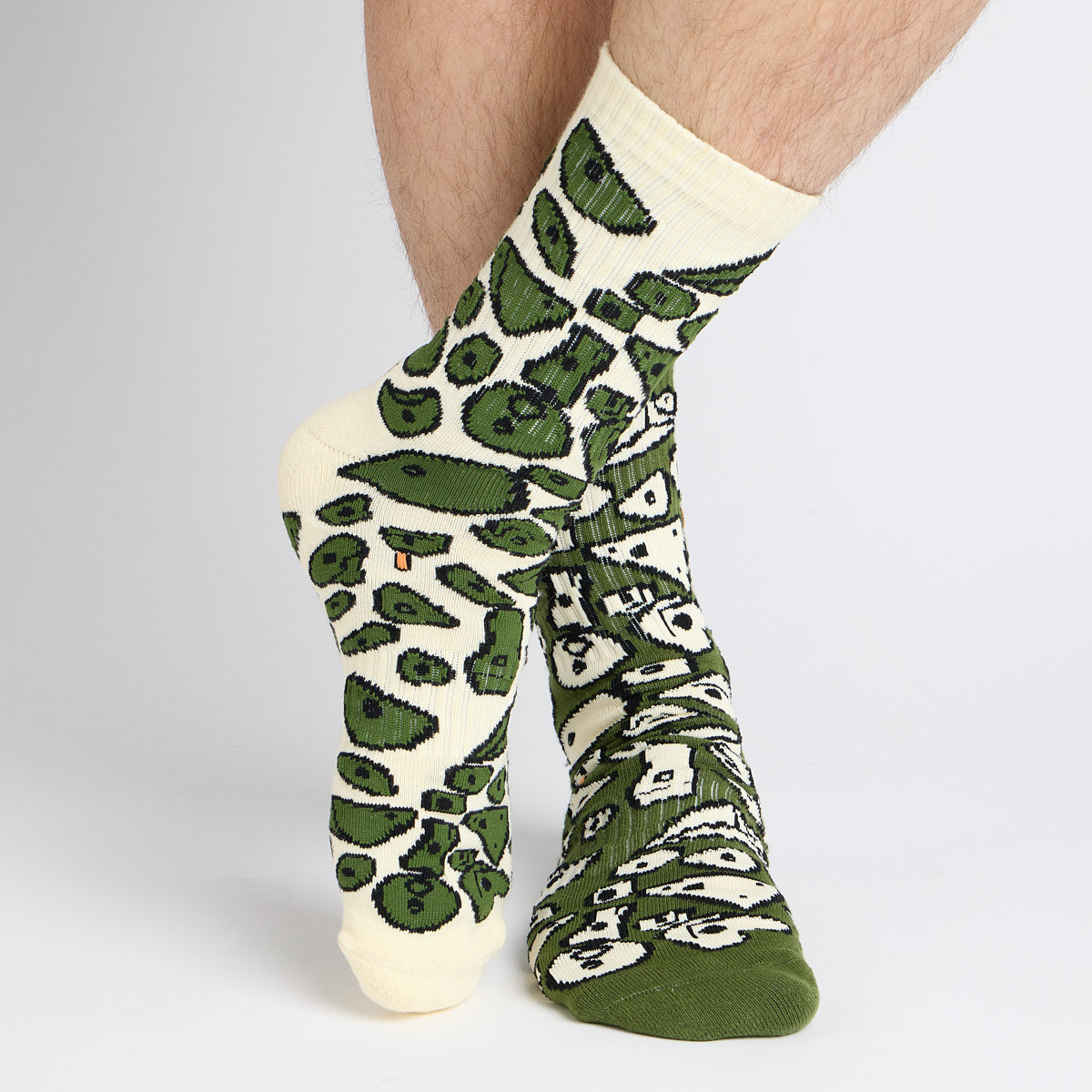 Spray Wall Socken